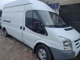 Ford Transit, krovininis mikroautobusas