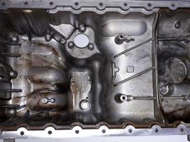 Porsche Cayenne, 9481071406R, Porsche cayenne oil sump 9pa 955 02 07 4 5 v8 4 5 250kw m 48 00