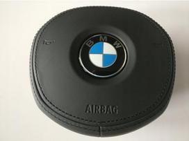 Bmw 3 serija salono detalės