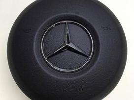 Mercedes-Benz A klasė детали салона