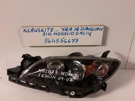 Mazda 3 Sedanas