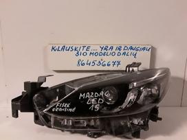 Mazda 6 for parts