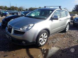 Subaru Tribeca rezerves daļās. Uab dėvautoda įm k 304446362 pvm mok koda