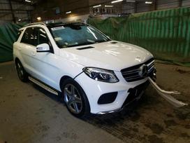 Mercedes-Benz GLE klasė for parts. Dėl dalių skambinkite 370 601 801 26 viber whatsap