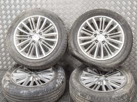 Hyundai KONA, light alloy, R17