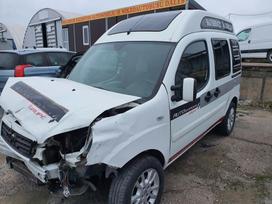 Fiat Doblo, 223A9000, for parts. Variklio kodas 223a9000 variklis deze ok