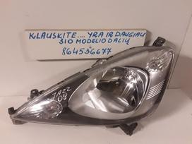 Honda Jazz Naudotos autodetales didelis pasirinkimas geros kainos prekia