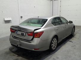 Lexus GS klasė rezerves daļās. Dėl dalių skambinkite 370 601 801 26 viber wh