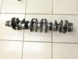 BMW 530, 7792609, crankshaft