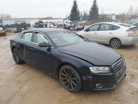 Audi A5 Sportback по частям. Automobilis ardomas dalimis запасные части автомобил