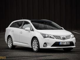 Toyota Avensis, 2.2 l., universalas
