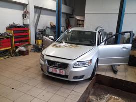 Volvo V50 по частям. Pristatome dalis i vilnių kauna panevėži šiaulius klai