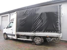 Mercedes-Benz Sprinter, cargo vans