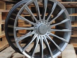 Mercedes-Benz S65 Amg style, light alloy, R20