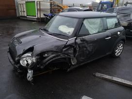 Mini Cooper S по частям. Dėl dalių skambinkite 370 601 801 26 viber whatsap