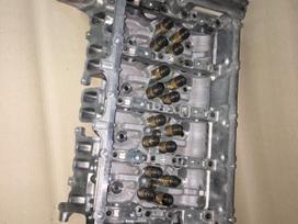 Ford Ranger, PBBK3Q6090AC, alkūninis velenas, variklio blokas, variklio galvutė