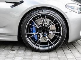 BMW M5 Competition style, light alloy, R20