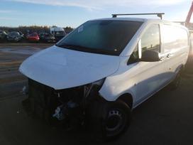 Mercedes-Benz Vito, cargo vans