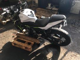 Kawasaki Z, street / classic