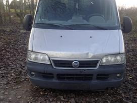 Fiat DUCATO, passenger vans