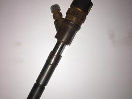 Toyota Yaris, 236700N020 0445110214, система впрыска