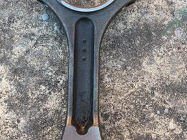 Toyota Avensis, N47C20A, Connecting rod 2 0 d d 4d diesel 2 0 rav 4 rav 4 avensis engine