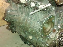 Ford Focus, ST225, двигатель