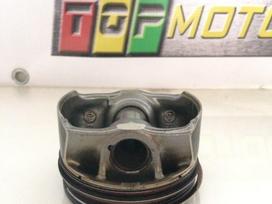 BMW X3, N52b30, pistons