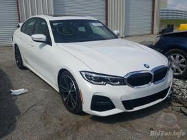 BMW 330 Dalimis