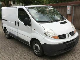Renault Trafic Reno trafic automobiliai dalimis 2 5td 1 9td 2 0td 2001 2012