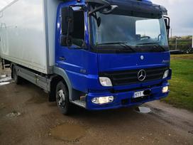Mercedes-Benz Atego 918 , EURO5, грузовики