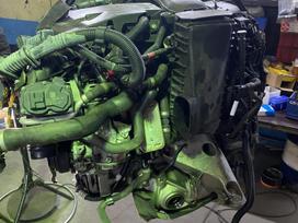 BMW X5 engine parts