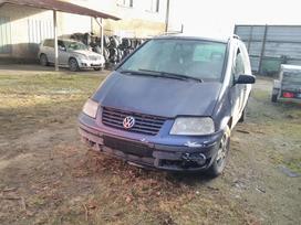 Volkswagen Sharan Autodalys taip pat perkame automobilius ardymui išrašome pažymas