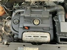 Volkswagen Golf, CAV CAVA, alkūninis velenas