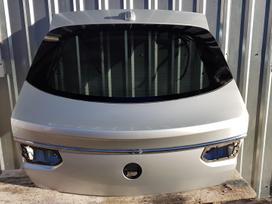Mercedes-Benz GLE Coupe 350 hood (front, rear)