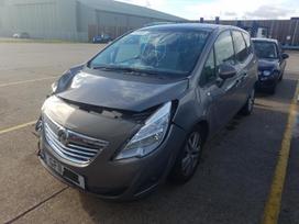Opel Meriva for parts. Opel meriva 2011metų variklio kubatūra 1 7 dyzelis aut