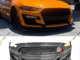 Ford Mustang Mustang gt 500 priekiniai buferiai nauji neoriginalūs tur