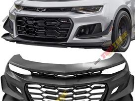 Chevrolet Camaro Zl1 ir 1le priekiniai buferiai standartiniams camaro modeliams