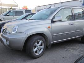 Nissan X-Trail for parts. Nissan x trail 2 5i akpp кожаный салон ес литые д