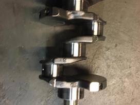 Mitsubishi L200, 4D56, crankshaft