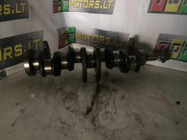 Volkswagen Golf, BKG, crankshaft