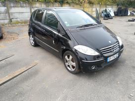 Mercedes-Benz A klasė Benzinas dyzelis 37069885048