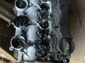 Ford Fiesta, HHJB, engine