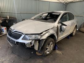Skoda Octavia rezerves daļās. Naudotos automobilių dalys automobiliai nuo 2000