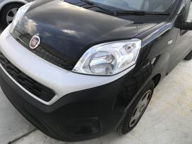 Fiat Fiorino по частям