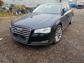 Audi A8 for parts. A8 long dalimis