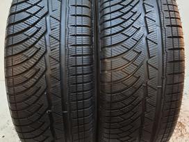 Michelin Pilot Alpin PA4 2021m, winter 235/55 R18