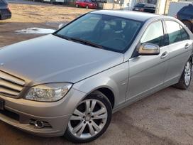 Mercedes-Benz C klasė rezerves daļās