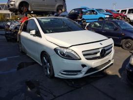 Mercedes-Benz B klasė, W246, dalimis. Mercedes benz b class 1 8 cdi продаются все детали от э