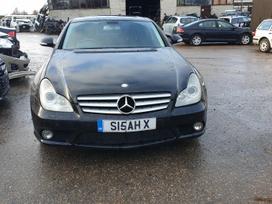 Mercedes-Benz CLS320 Rida 152 000